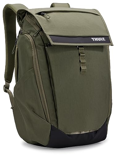 Thule Paramount 27L Backpack - Commuter Backpack - Padded Pocket fits a 16" Laptop