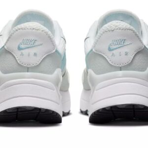 Nike Air Max SYSTM Women's Running Shoes (Summit White/Ocean Bliss, us_Footwear_Size_System, Adult, Women, Numeric, Medium, Numeric_10)