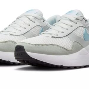 Nike Air Max SYSTM Women's Running Shoes (Summit White/Ocean Bliss, us_Footwear_Size_System, Adult, Women, Numeric, Medium, Numeric_10)