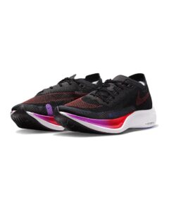 women's zoomx vaporfly next% 2 - size 7 us - black/bright crimson