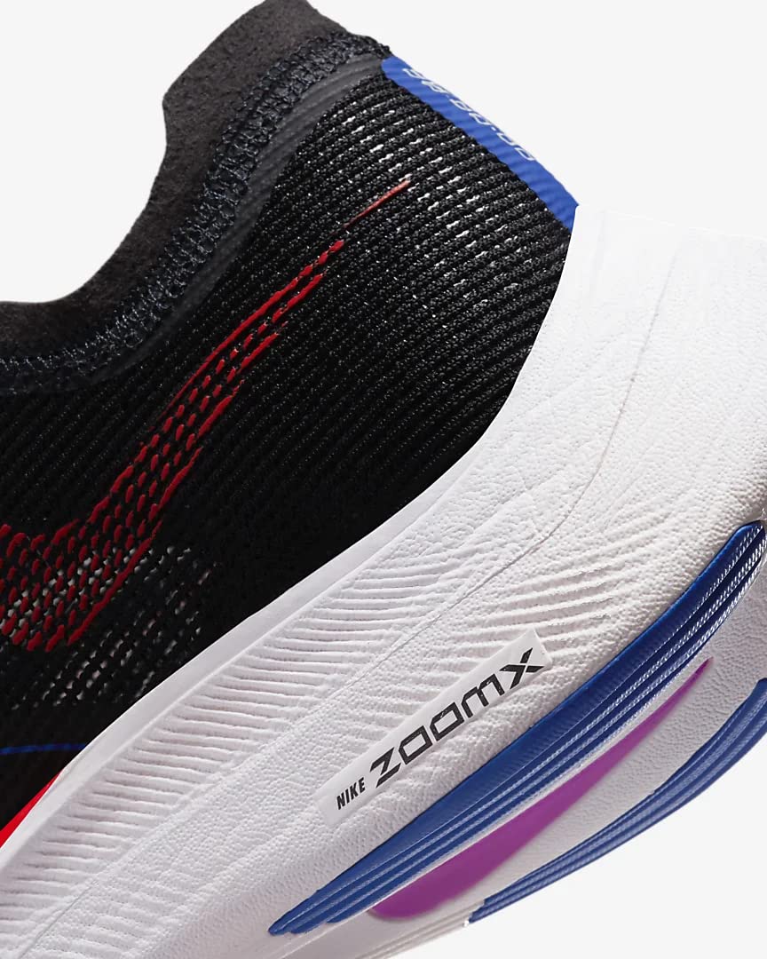 Women's ZoomX Vaporfly Next% 2 - Size 7 US - Black/Bright Crimson