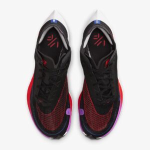 Women's ZoomX Vaporfly Next% 2 - Size 7 US - Black/Bright Crimson