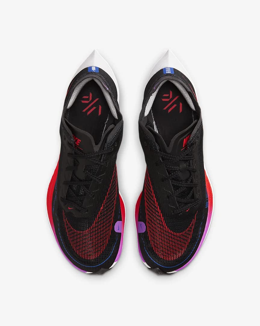 Women's ZoomX Vaporfly Next% 2 - Size 7 US - Black/Bright Crimson