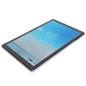 SHYEKYO Tablet, 6GB 128GB Aluminum Alloy Glass Dual SIM Dual Standby HD Tablet 2560x1600 Resolution for Android 10.1 for Learning (#2)