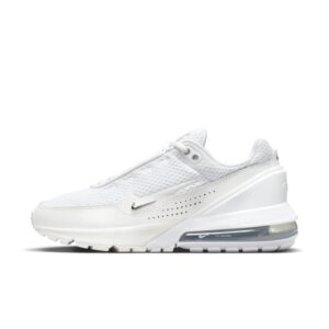 women's air max pulse - size 8.5 us - white/summit white