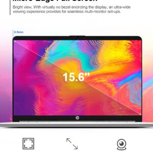 HP 2023 Newest 15.6" Touchscreen Laptop, Intel Core i3-1115G4 Processor Up to 4.1GHz, 16GB RAM, 1T SSD, Intel Iris Xe Graphics, Thin & Portable, 11 H Battery Life, Anti-Glare, Windows 11 Home S