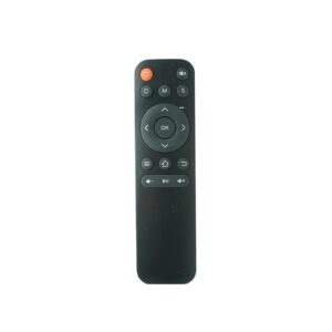 Remote Control for WiMiUS W6 K8 P60 & Crenova XPE660 & Thundeal TD97 & Gzunelic M8 5G Mini DLP Portable 1080P WiFi Movie Projector
