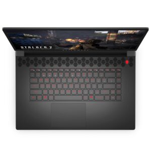 Alienware m17 R5 Gaming Laptop (17.3" 360Hz FHD,AMD Ryzen 9 6900HX (beat i9-11900H), 64GB DDR5 RAM, 2TB SSD, NVIDIA GeForce RTX 3070 Ti 8GB) RGB Backlit KB, USB 4.0 Type-C, G-SYNC, Win 11 Home -Dark