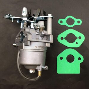 LIZAPUS Huayi Carburetor Carb Compatible with Powermate 2200 Watt Generator model# PM2200i…