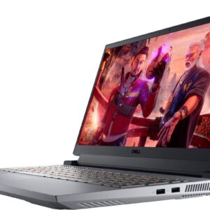 Dell G15 15.6" FHD 120Hz Gaming Laptop, AMD Ryzen 5 6600H (up to 4.50 GHz), Backlit Keyboard, 64GB DDR5 RAM, 4TB PCIe SSD, NVIDIA GeForce RTX 3050, Windows 11h, Wi-Fi 6, Grey