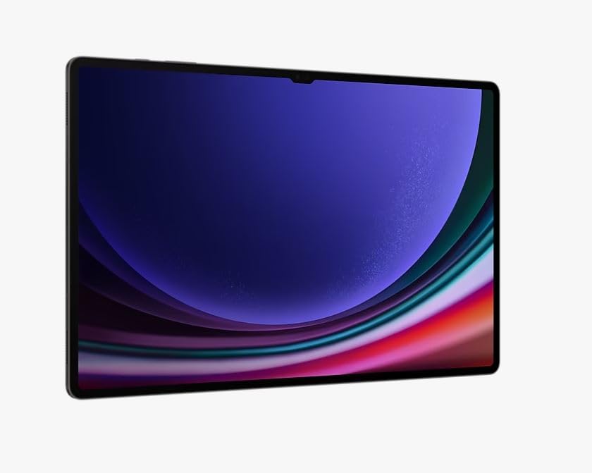 Galaxy Tab S9 Ultra 14.6” 512GB WiFi 6E Android Tablet Snapdragon 8 Gen 2 Processor, AMOLED Screen, S Pen Included, Long Battery Life, Dolby Audio, Korean Version, 2023, Graphite