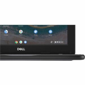 Dell Chromebook 3000 3110 11.6" Touchscreen Convertible 2 in 1 Chromebook - HD - 1366 x 768 - Intel Celeron N4500 Dual-core (2 Core) 1.10 GHz - 8 GB Total RAM - 8 GB On-Board Memory - 64 GB Flash