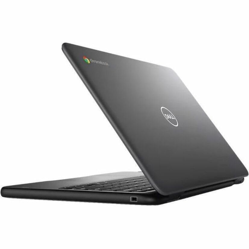 Dell Chromebook 3000 3110 11.6" Touchscreen Convertible 2 in 1 Chromebook - HD - 1366 x 768 - Intel Celeron N4500 Dual-core (2 Core) 1.10 GHz - 8 GB Total RAM - 8 GB On-Board Memory - 64 GB Flash