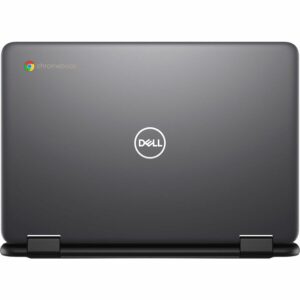 Dell Chromebook 3000 3110 11.6" Touchscreen Convertible 2 in 1 Chromebook - HD - 1366 x 768 - Intel Celeron N4500 Dual-core (2 Core) 1.10 GHz - 8 GB Total RAM - 8 GB On-Board Memory - 64 GB Flash