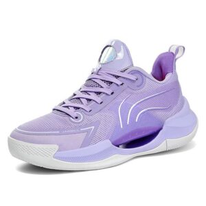 dhovor womens basketball shoes teenager lightweight fashion basketball sneakers girls tennis shoes trainers sports shoes for womens