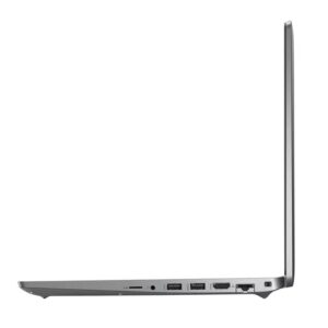 Dell Latitude 5530 Business Laptop, 15.6" FHD Display, Intel Core i5-1245U, 32GB RAM, 1TB SSD, Webcam, HDMI, Thunderbolt 4, Backlit Keyboard, Wi-Fi 6, Windows 11 Pro, Grey