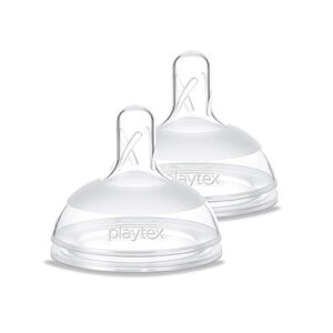 playtex baby naturalatch comfort nipple, switch from breastfeeding to bottle, most like mom feel, fast flow, 2 count