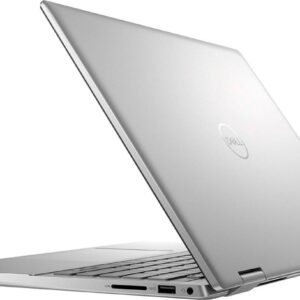 Dell Inspiron i7430 2-in-1 Laptop 2023 14" 1920x1200 IPS Touchscreen 10-Core 13th Intel i7-1355U 16GB LPDDR5 2TB SSD Iris Xe Graphics Thunderbolt 4 Wi-Fi 6E Backlit KB Fingerprint Windows 10 Home