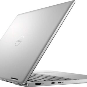 Dell Inspiron i7430 2-in-1 Laptop 2023 14" 1920x1200 IPS Touchscreen 10-Core 13th Intel i7-1355U 16GB LPDDR5 2TB SSD Iris Xe Graphics Thunderbolt 4 Wi-Fi 6E Backlit KB Fingerprint Windows 10 Home