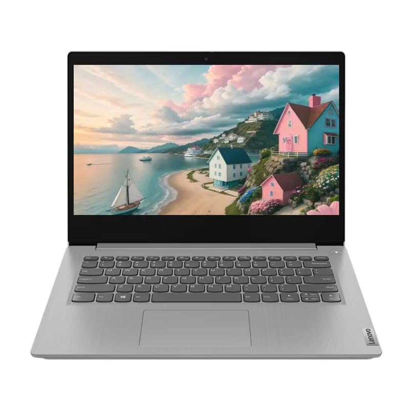 Lenovo Ideapad 3 14" FHD Laptop, Intel Core i5 11th Gen 1135G7 (Beat i7-1160G7, up to 2.4GHz), HDMI, Camera, Windows 11 Home, 12GB RAM, 512GB SSD, Platinum Grey, EAT 64GB SD Card