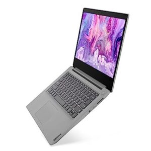 Lenovo Ideapad 3 14" FHD Laptop, Intel Core i5 11th Gen 1135G7 (Beat i7-1160G7, up to 2.4GHz), HDMI, Camera, Windows 11 Home, 12GB RAM, 512GB SSD, Platinum Grey, EAT 64GB SD Card