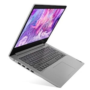 Lenovo Ideapad 3 14" FHD Laptop, Intel Core i5 11th Gen 1135G7 (Beat i7-1160G7, up to 2.4GHz), HDMI, Camera, Windows 11 Home, 12GB RAM, 512GB SSD, Platinum Grey, EAT 64GB SD Card