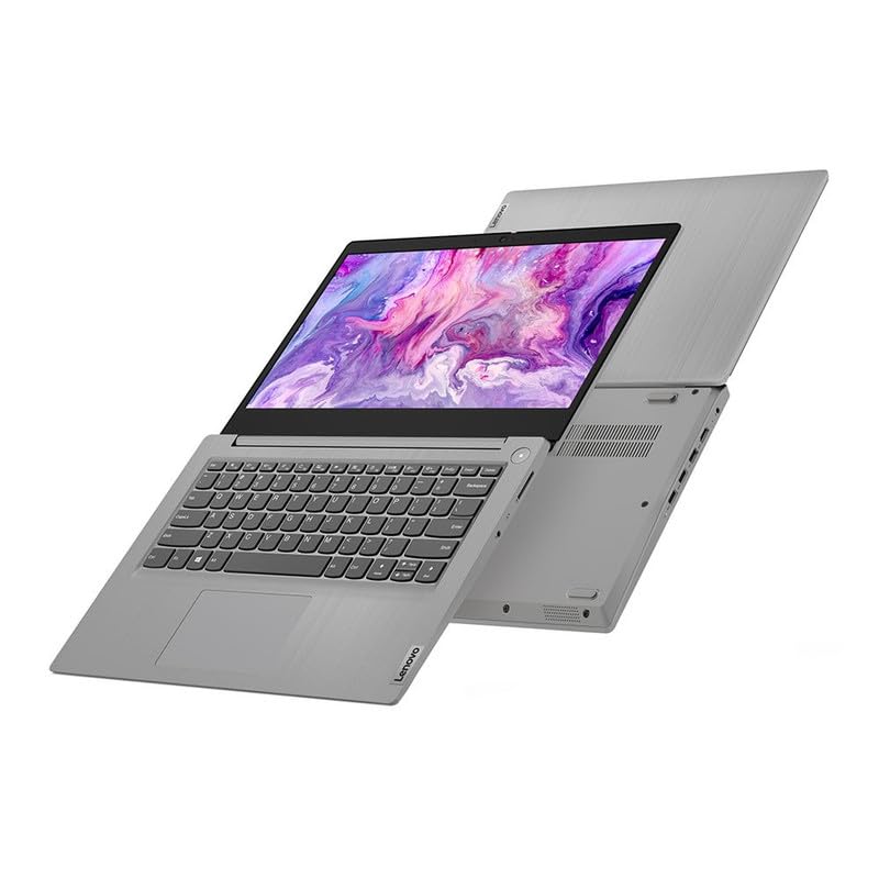 Lenovo Ideapad 3 14" FHD Laptop, Intel Core i5 11th Gen 1135G7 (Beat i7-1160G7, up to 2.4GHz), HDMI, Camera, Windows 11 Home, 12GB RAM, 512GB SSD, Platinum Grey, EAT 64GB SD Card