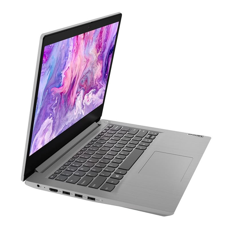 Lenovo Ideapad 3 14" FHD Laptop, Intel Core i5 11th Gen 1135G7 (Beat i7-1160G7, up to 2.4GHz), HDMI, Camera, Windows 11 Home, 12GB RAM, 512GB SSD, Platinum Grey, EAT 64GB SD Card