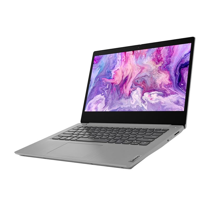 Lenovo Ideapad 3 14" FHD Laptop, Intel Core i5 11th Gen 1135G7 (Beat i7-1160G7, up to 2.4GHz), HDMI, Camera, Windows 11 Home, 12GB RAM, 512GB SSD, Platinum Grey, EAT 64GB SD Card