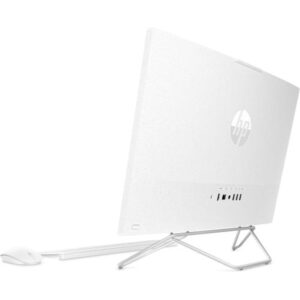 HP 24 AIO 23.8" Touchscreen FHD Business All-in-One Desktop Computer, 12th Gen Intel 10-Core i5-1235U (Beat i7-1195G7), 32GB DDR4 RAM, 1TB PCIe SSD, WiFi 6, Windows 11 Pro, BROAG 64GB Flash Stylus