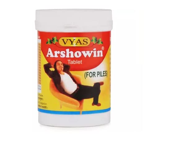 Vyas Arshowin (100 Tablets)- by DB CART