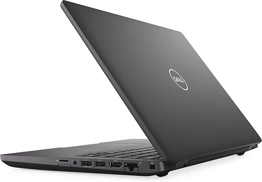 Dell Latitude 5401 Laptop, Intel Core i7-9850H (2.6 GHz, 6 Core), 16 GB RAM, 256 GB SSD, Windows 11 Professional, (Renewed)