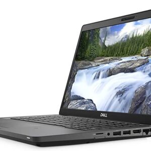 Dell Latitude 5401 Laptop, Intel Core i7-9850H (2.6 GHz, 6 Core), 16 GB RAM, 256 GB SSD, Windows 11 Professional, (Renewed)