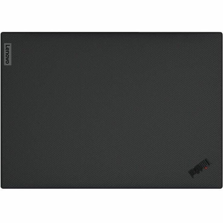 Lenovo ThinkPad P1 Gen 6 Laptop (2023 Model) - Intel 13th Gen i7-13800H 14C, NVIDIA GeForce RTX 4080 12GB, 32GB RAM, 1TB NVMe SSD, 16.0" QHD+ IPS 165Hz 500 Nits, Windows 11 Pro