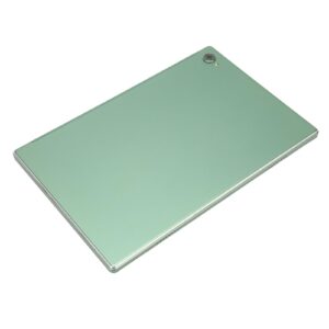 10.1 Inch Tablet, 4G Calling Green 8GB 256GB Support Fast Charging Tablet PC 2 in 1 8 Core CPU for Daily Use (US Plug)
