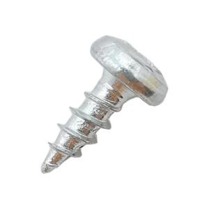 cijkzewa screws replacement for ikea part #105344(pack of 8)