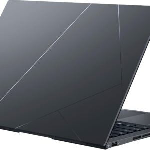 ASUS ZenBook Pro 14 14X OLED Q420 Business Laptop (14.5" QHD+ Touchscreen, Intel 13th Gen 14-Core i7-13700H, 16GB DDR5 RAM, 1TB SSD) Backlit, FHD Webcam, NumberPad, IST HDMI, Win 11 Pro, Inkwell Gray