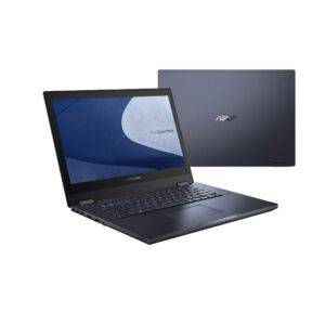 ASUS Zenbook Pro 15 Flip OLED 15.6" 2.8K 2-in-1 Touchscreen (12th Intel 12-Core i7-12700H, DDR5 16GB RAM, 1TB SSD) Business & Home Convertible Laptop, IST Pen, WiFi 6, Win 11 Pro, Q529ZA