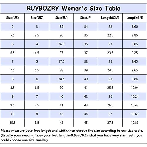 RUYBOZRY Women Latin Dance Practice Shoes Lace Up Modern Salsa Ballroom Performance Dance Shoes WDL-K8-White-2 Heel,US 8.5