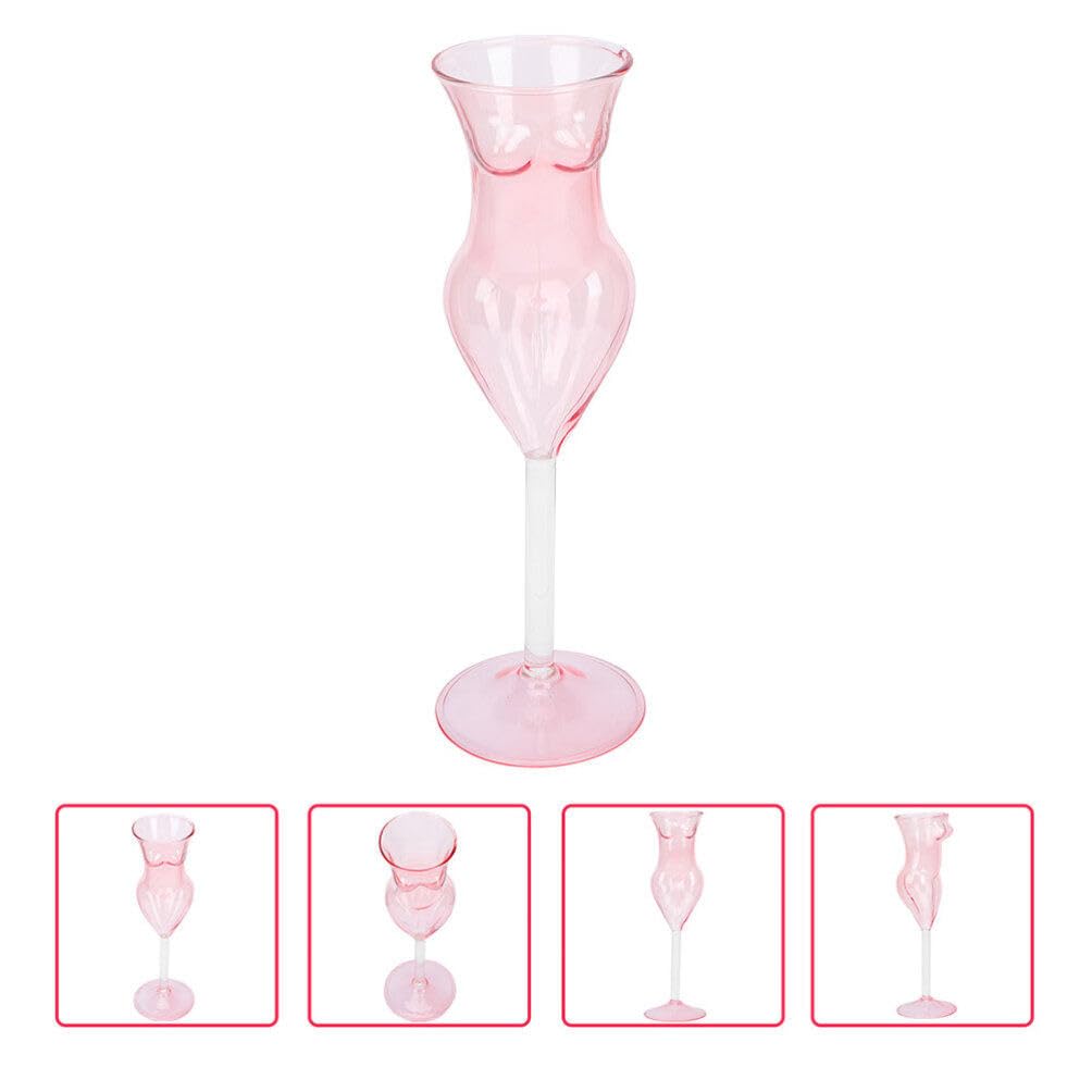 BESTOYARD 2pcs red wine glasses glass home wine wine goblet cocktail water goblets toasting glass wine red wine wine cups High borosilicate glass water