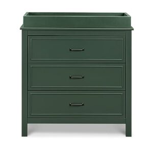 DaVinci Universal Removable Changing Tray (M0219) in Forest Green