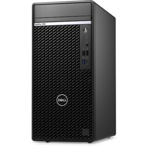 dell optiplex 7000 tower business desktop computer, 12th gen intel 12-core i7-12700 to 4.9ghz, 32gb ddr5 ram, 1tb pcie ssd, wifi 6, bluetooth, ethernet, keyboard and mouse, windows 11 pro