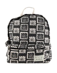 billabong mini mama canvas backpack