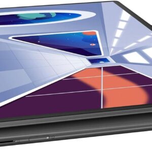 Lenovo 2023 Newest Yoga 7i 2-in-1 Laptop, 14" 2.2K IPS Touchscreen, Intel Core i7-1355U(10 core), 16GB RAM, 1TB SSD, Intel Iris Xe Graphics, Backlit Keyboard, Wi-Fi 6E, Windows 11 Home, Storm Grey