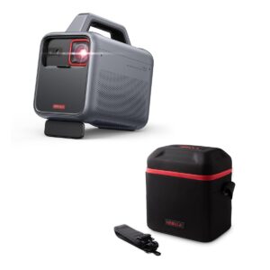 NEBULA Mars 3 Outdoor Portable Projector with Travel Case