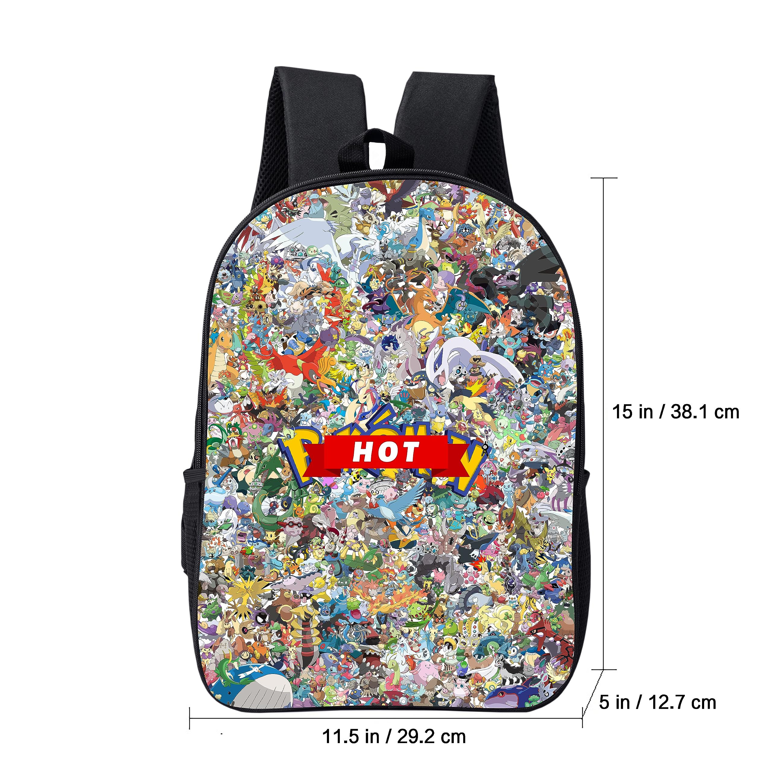 Backpack Schoolbags Travel Bag for Boys and Girls Style-3
