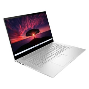 HP Envy Laptop 17inch Touch Screen Stylus Pen - Intel i7-1255U 10Core - FHD IPS 300Nits 100% sRGB - Backlit Keyboard - Thunderbolt 4 USB C - Wi-Fi 6 - Windows11 (64GB RAM |2TB PCIe SSD)