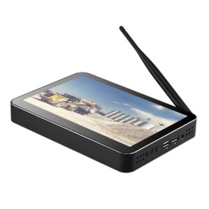 pipo x11 mini pc celeron n4020 9 inch 1920 * 1200 screen win10 tablet pc 3gb ram 64gb rom tv box bt4.0 wifi rj45 mini desktop (3gb ram 64gb rom)