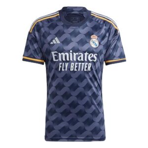 adidas men's soccer real madrid 23/24 away jersey - a fan jersey that symbolizes endless support (as1, alpha, l, regular, regular)