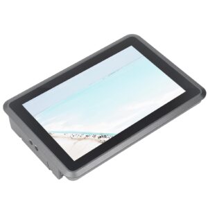 rugged touch screen tablet, 100-240v dustproof industrial tablet pc for electronic education (us plug)
